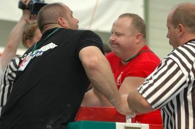 Mistrzostwa Europy 2006 Day