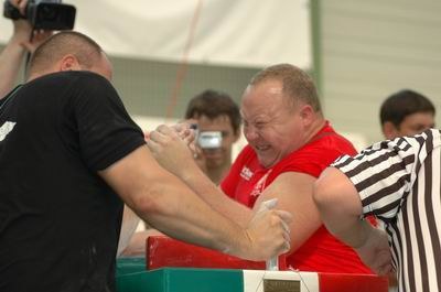 Mistrzostwa Europy 2006 Day