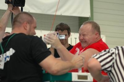 Mistrzostwa Europy 2006 Day