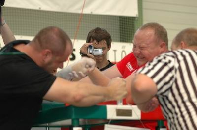 Mistrzostwa Europy 2006 Day