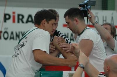 Mistrzostwa Europy 2006 Day