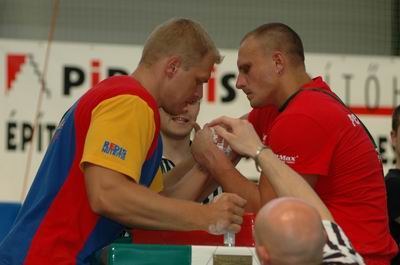 Mistrzostwa Europy 2006 Day