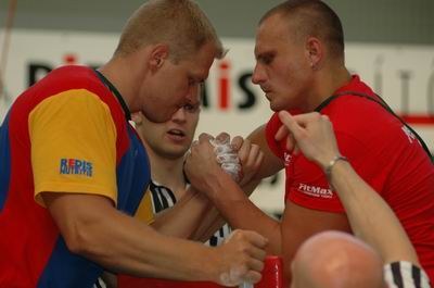 Mistrzostwa Europy 2006 Day