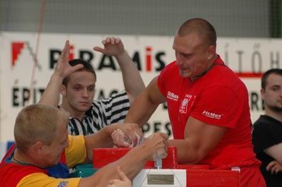 Mistrzostwa Europy 2006 Day