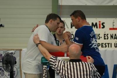 Mistrzostwa Europy 2006 Day