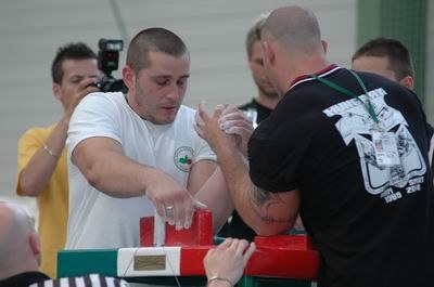 Mistrzostwa Europy 2006 Day