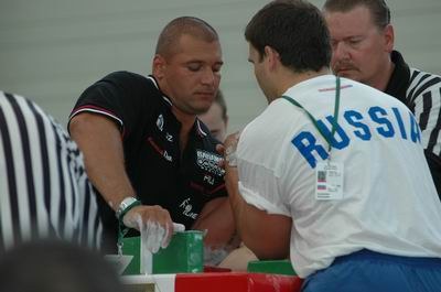 Mistrzostwa Europy 2006 Day