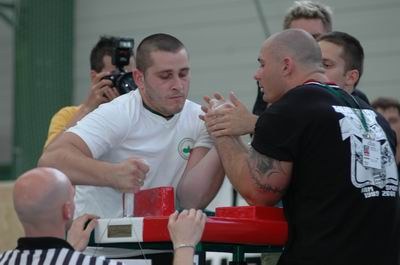 Mistrzostwa Europy 2006 Day