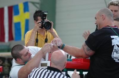 Mistrzostwa Europy 2006 Day