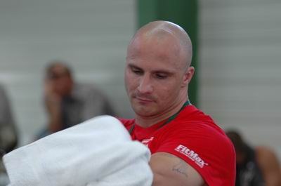 Mistrzostwa Europy 2006 Day