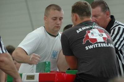 Mistrzostwa Europy 2006 Day