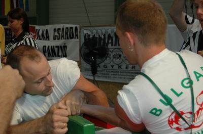 Mistrzostwa Europy 2006 Day