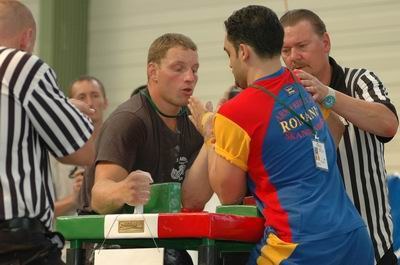 Mistrzostwa Europy 2006 Day