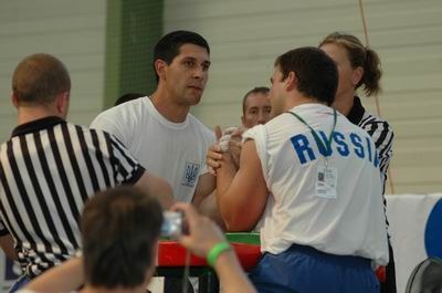 Mistrzostwa Europy 2006 Day