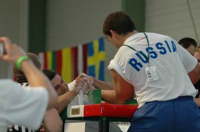 Mistrzostwa Europy 2006 Day