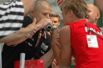 Mistrzostwa Europy 2006 Day