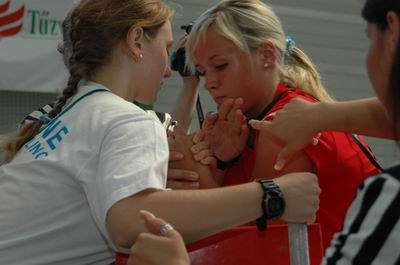 Mistrzostwa Europy 2006 Day