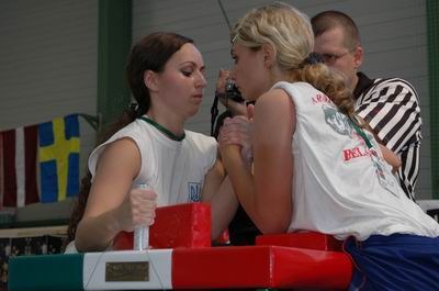 Mistrzostwa Europy 2006 Day