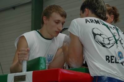 Mistrzostwa Europy 2006 Day