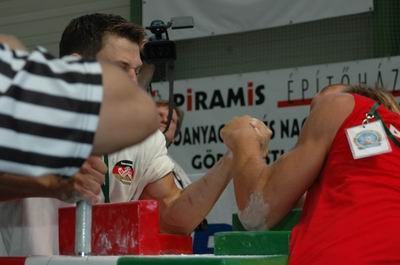 Mistrzostwa Europy 2006 Day