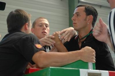 Mistrzostwa Europy 2006 Day