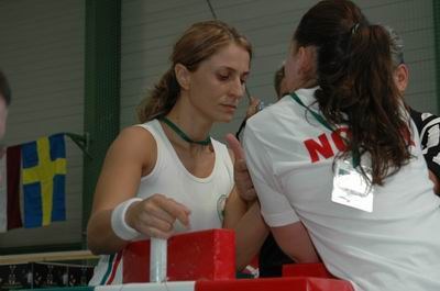 Mistrzostwa Europy 2006 Day