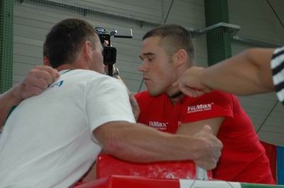 Mistrzostwa Europy 2006 Day