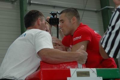 Mistrzostwa Europy 2006 Day