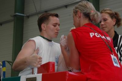 Mistrzostwa Europy 2006 Day