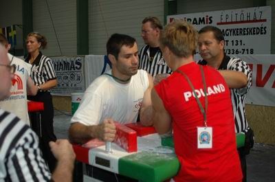 Mistrzostwa Europy 2006 Day