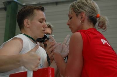 Mistrzostwa Europy 2006 Day