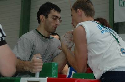 Mistrzostwa Europy 2006 Day