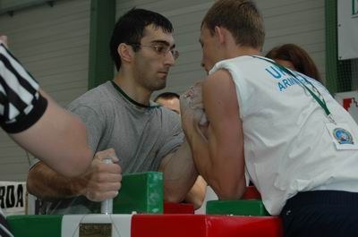 Mistrzostwa Europy 2006 Day