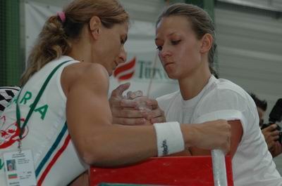 Mistrzostwa Europy 2006 Day