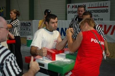 Mistrzostwa Europy 2006 Day