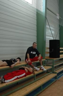 Mistrzostwa Europy 2006 Day