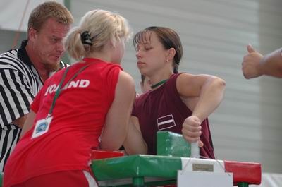 Mistrzostwa Europy 2006 Day