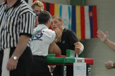 Mistrzostwa Europy 2006 Day