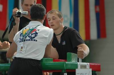 Mistrzostwa Europy 2006 Day