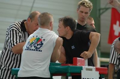 Mistrzostwa Europy 2006 Day