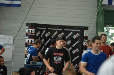 Mistrzostwa Europy 2006 Day