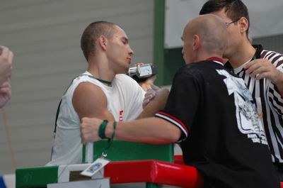 Mistrzostwa Europy 2006 Day