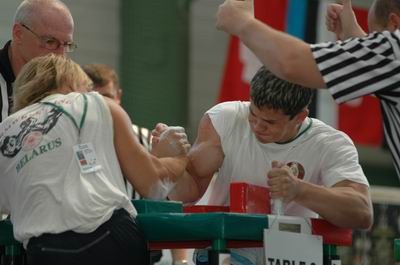 Mistrzostwa Europy 2006 Day