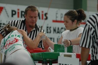 Mistrzostwa Europy 2006 Day