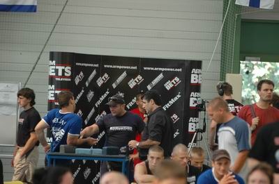 Mistrzostwa Europy 2006 Day