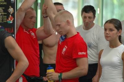 Mistrzostwa Europy 2006 Day