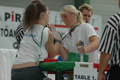 Mistrzostwa Europy 2006 Day