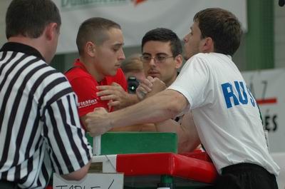 Mistrzostwa Europy 2006 Day