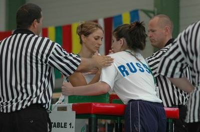 Mistrzostwa Europy 2006 Day