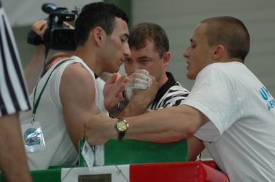 Mistrzostwa Europy 2006 Day